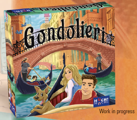 Boite de jeu Gondolieri